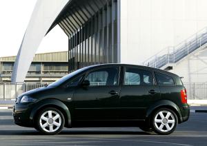 Audi A2 1.4 1999 года  (WW)